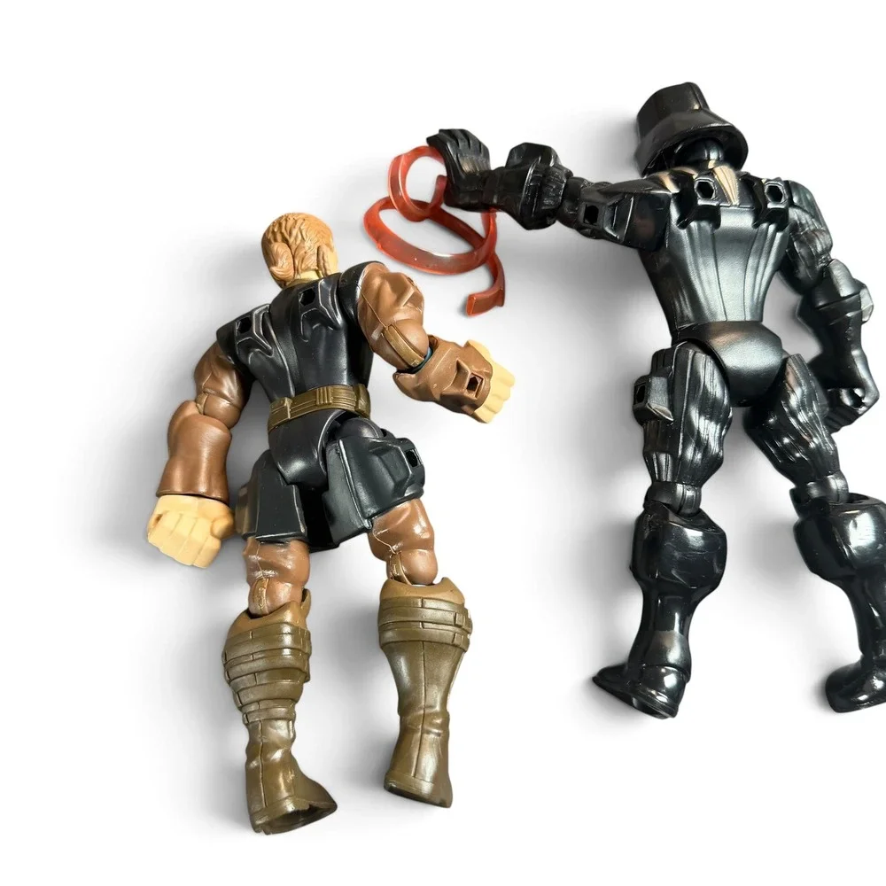 Star Wars Hero Mashers Lot Darth Vader Luke Anakin Skywalker Hasbro Figures